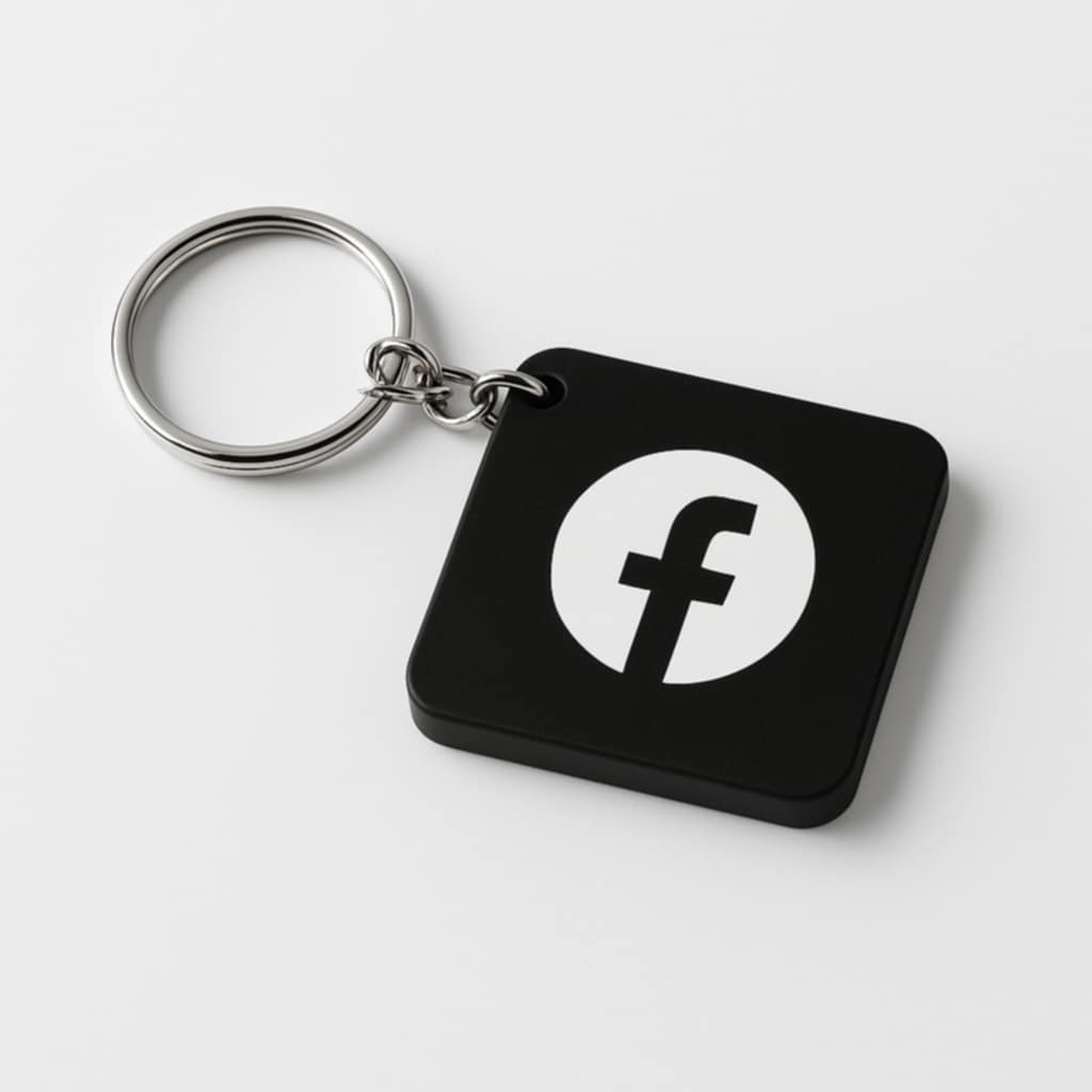 NFC Tag – Facebook