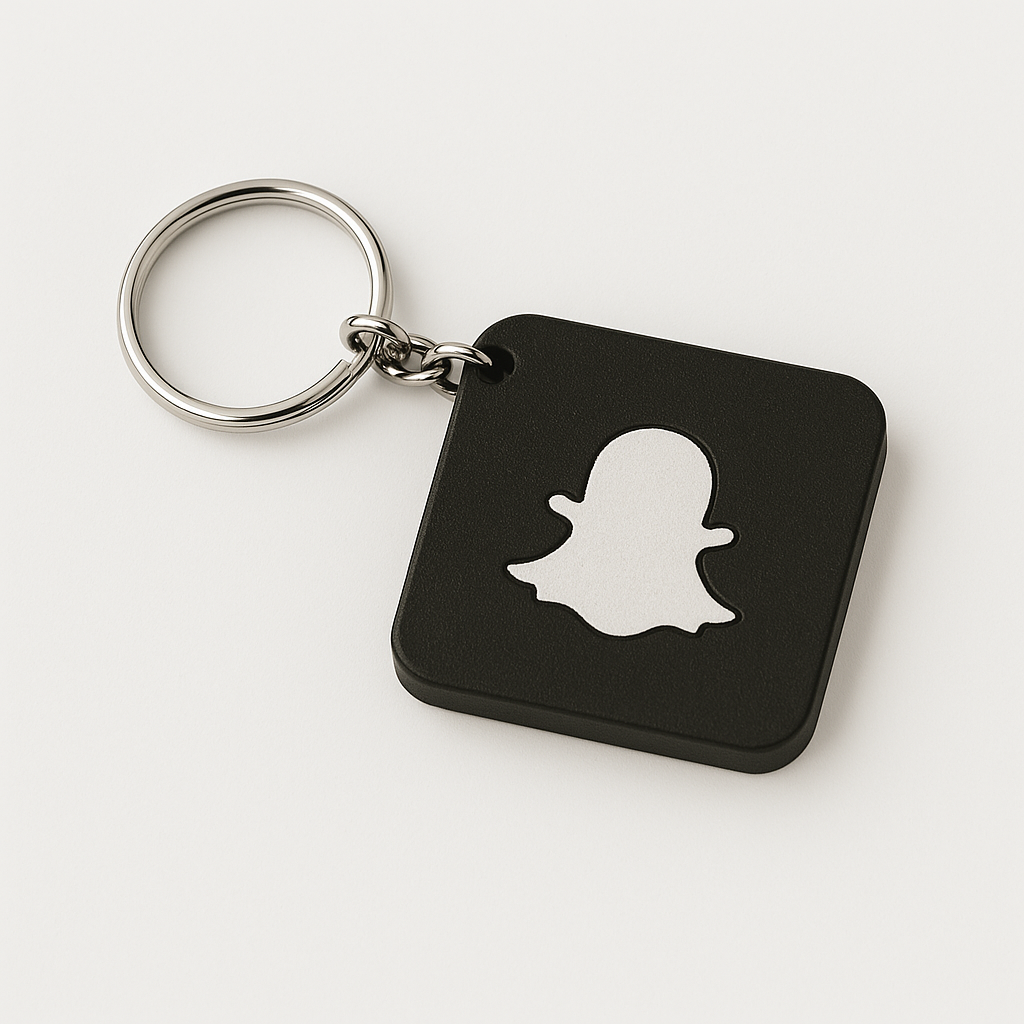 NFC Tag – Snapchat