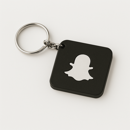 NFC Tag – Snapchat