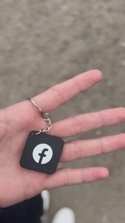 NFC Tag – Facebook