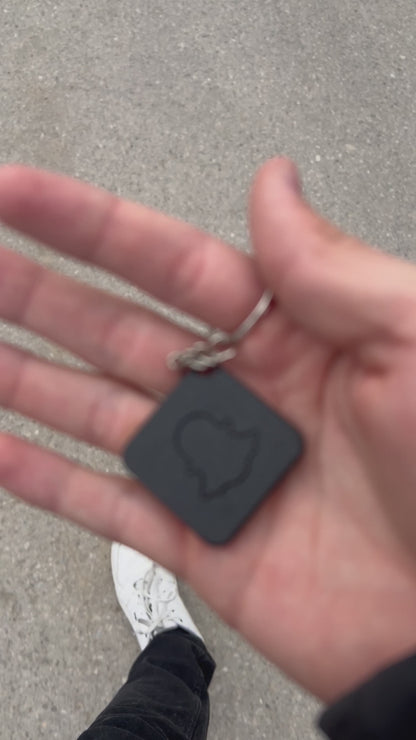 NFC Tag – Snapchat